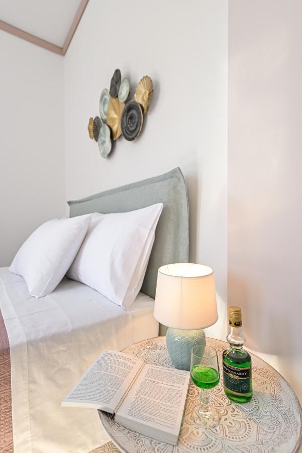 Golden Rose Elegant Vacation Home Naxos City 外观 照片