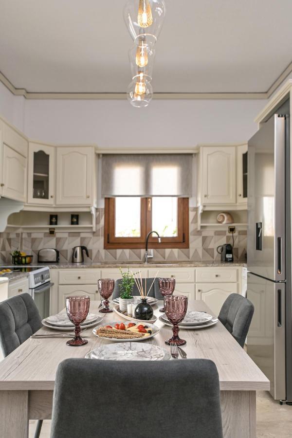Golden Rose Elegant Vacation Home Naxos City 外观 照片