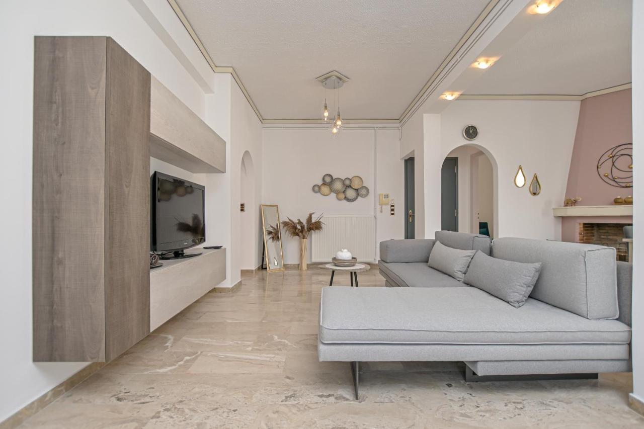 Golden Rose Elegant Vacation Home Naxos City 外观 照片