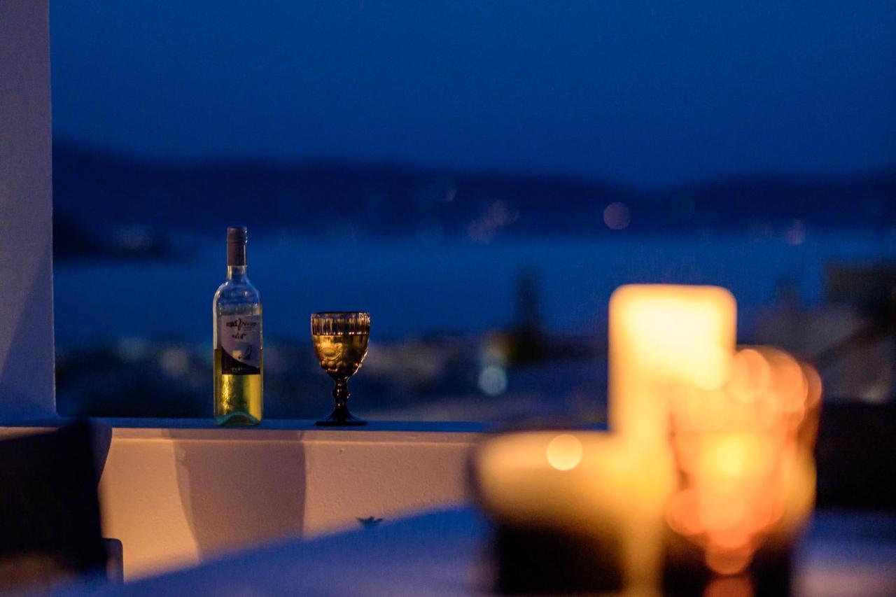 Golden Rose Elegant Vacation Home Naxos City 外观 照片