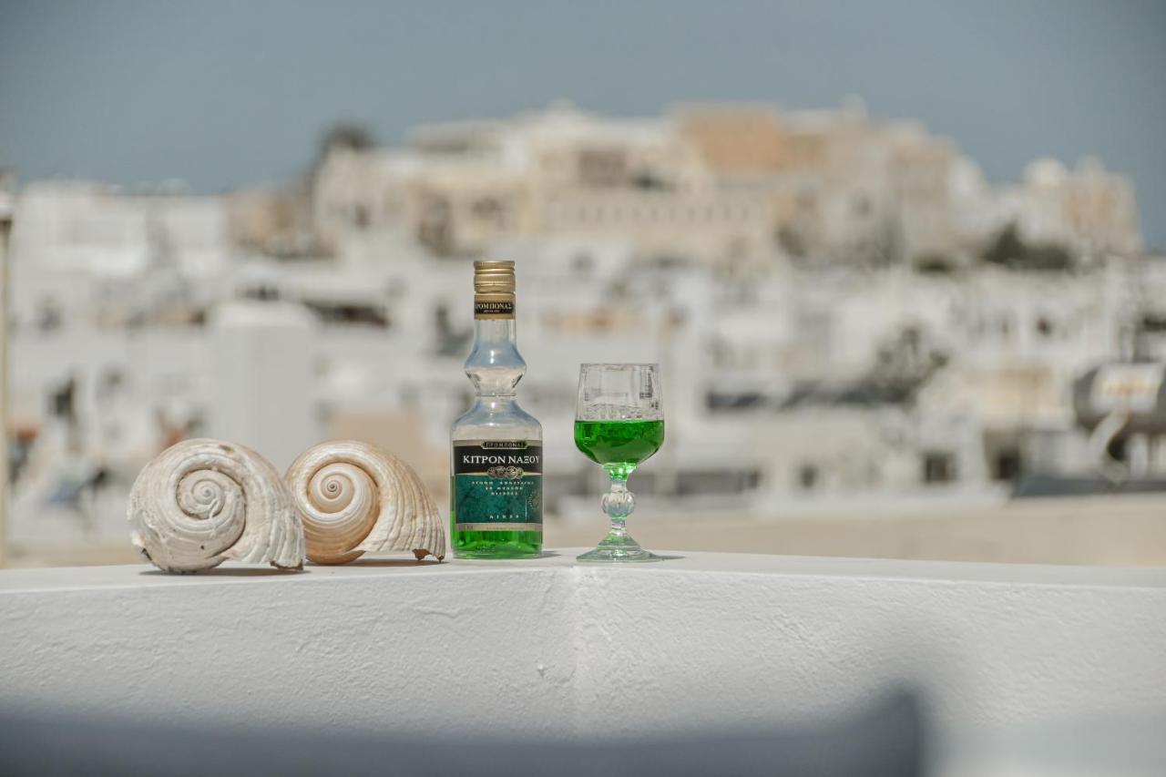 Golden Rose Elegant Vacation Home Naxos City 外观 照片